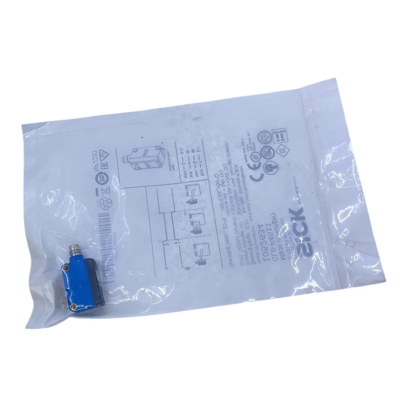 Sick GL6-P4511 Kubisch Optischer Sensor 1052634 - für den industriellen Einsatz