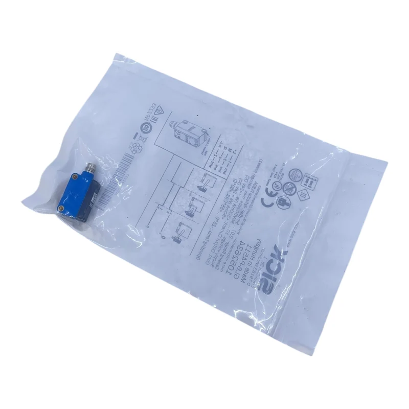 Sick GL6-P4511 Kubisch Optischer Sensor 1052634 - für den industriellen Einsatz