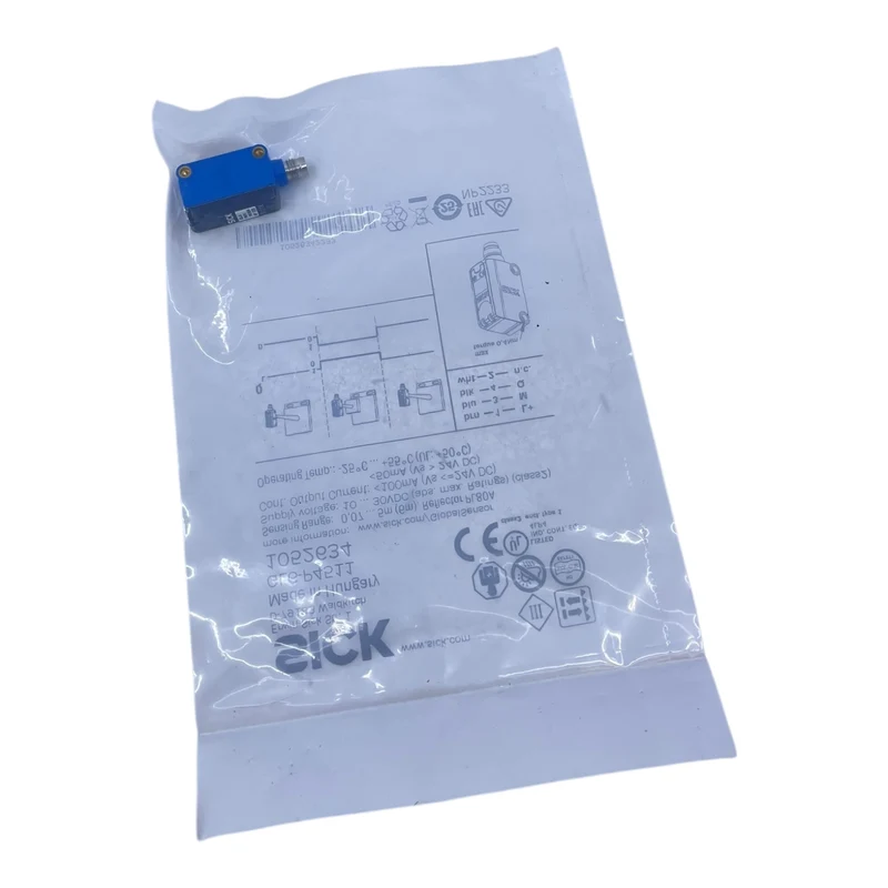 Sick GL6-P4511 Kubisch Optischer Sensor 1052634 - für den industriellen Einsatz