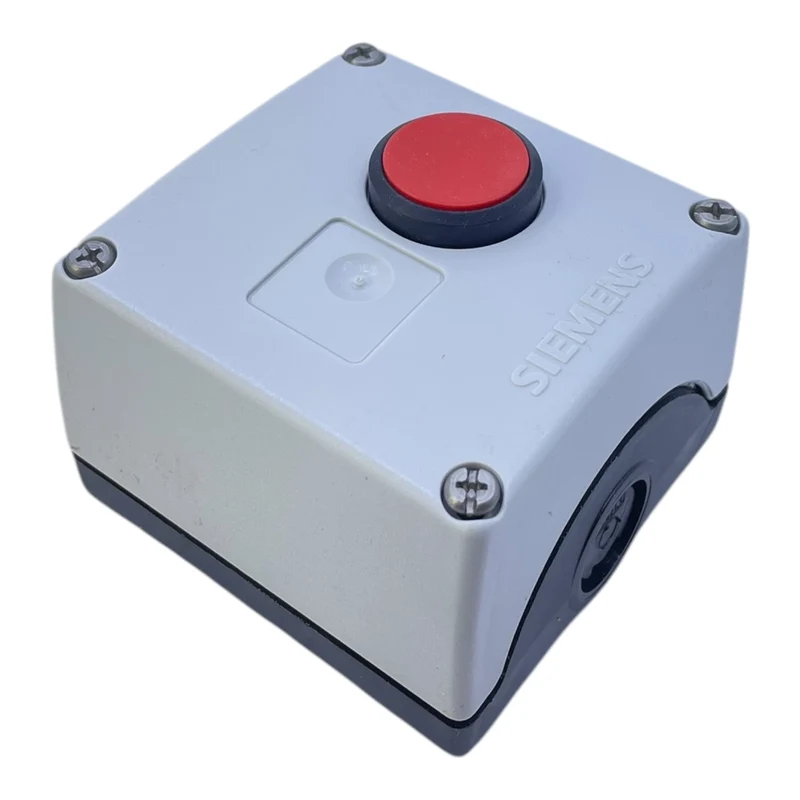 Siemens 3SB3801-0AA3 Leergehäuse für den industriellen Einsatz - Leergehäuse