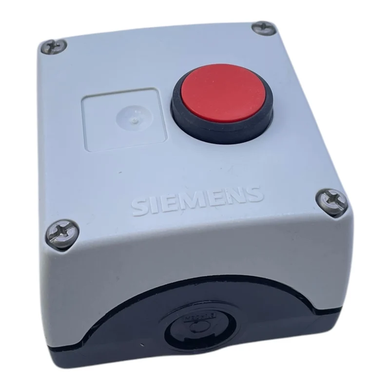 Siemens 3SB3801-0AA3 Leergehäuse für den industriellen Einsatz - Leergehäuse