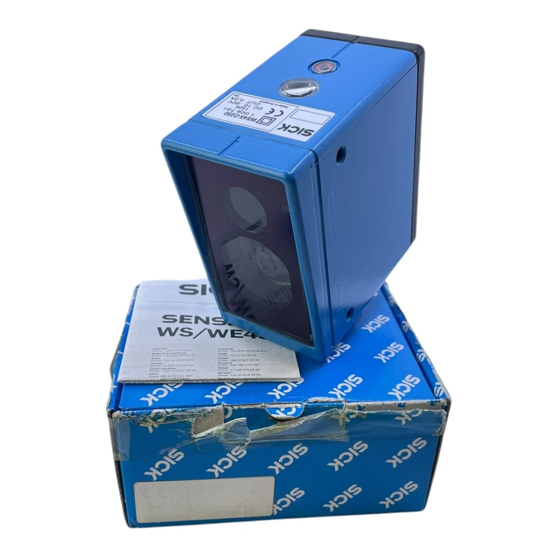 Sick WS45-D250 Optischer Sensor 1009731 - für den industriellen Einsatz Sensor