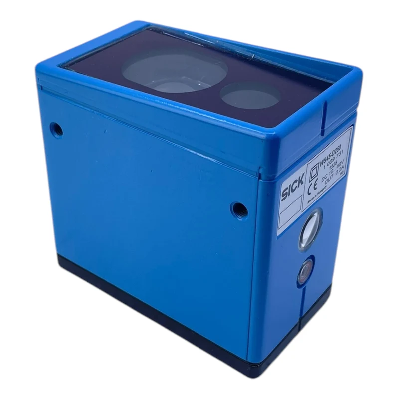 Sick WS45-D250 Optischer Sensor 1009731 - für den industriellen Einsatz Sensor