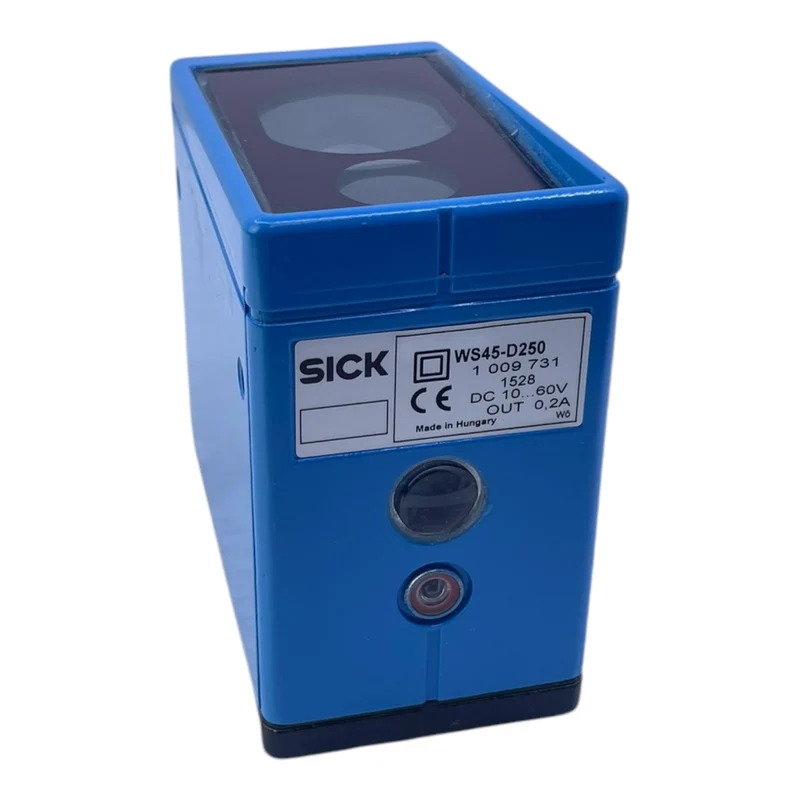 Sick WS45-D250 Optischer Sensor 1009731 - für den industriellen Einsatz Sensor