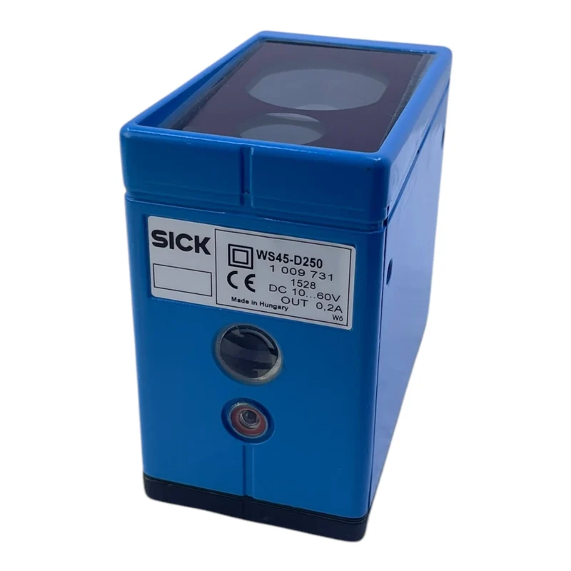 Sick WS45-D250 Optischer Sensor 1009731 - für den industriellen Einsatz Sensor