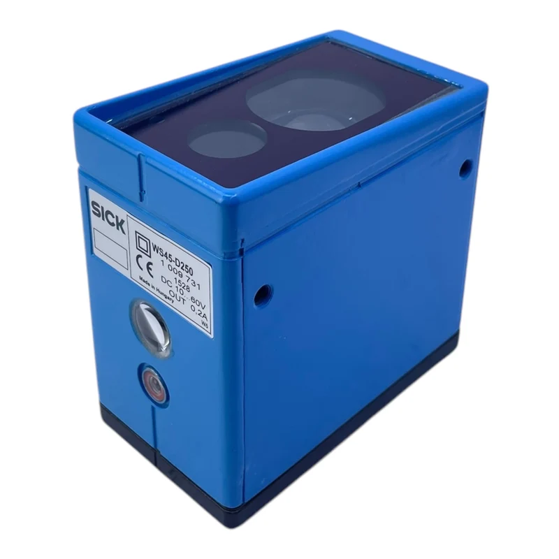 Sick WS45-D250 Optischer Sensor 1009731 - für den industriellen Einsatz Sensor