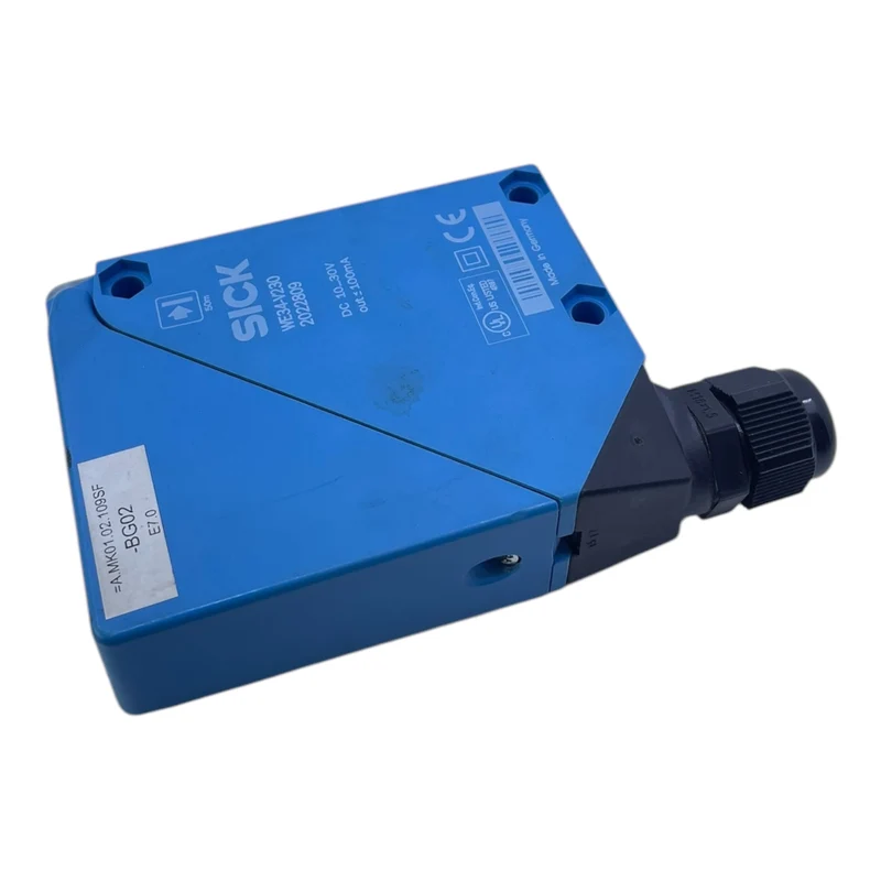 Sick WE34-V230 Fotoelektrischer Sensor 2022809 - für den industriellen Einsatz