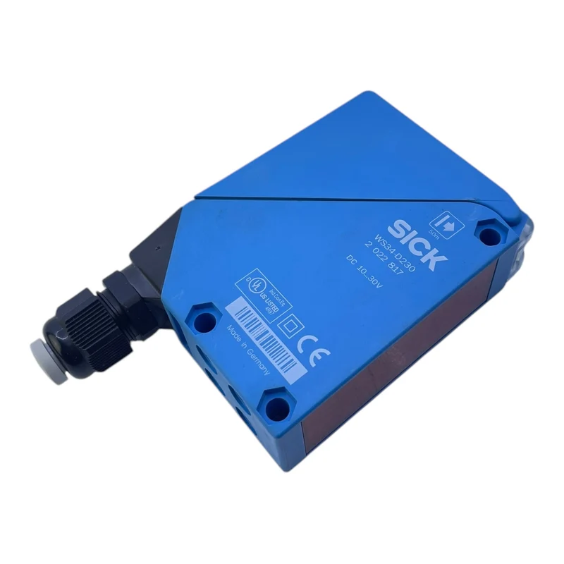 Sick WS34-D230 Fotoelektrischer Sensor 2022817 - für den industriellen Einsatz