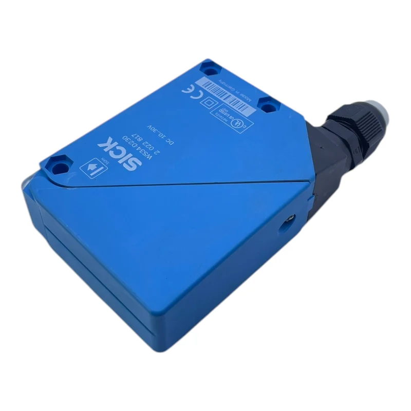Sick WS34-D230 Fotoelektrischer Sensor 2022817 - für den industriellen Einsatz