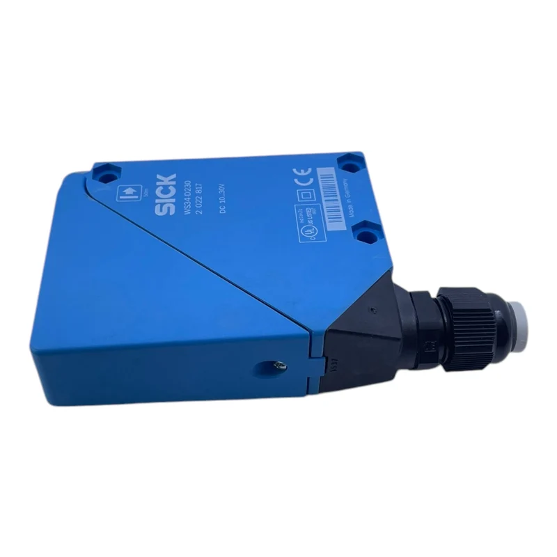 Sick WS34-D230 Fotoelektrischer Sensor 2022817 - für den industriellen Einsatz