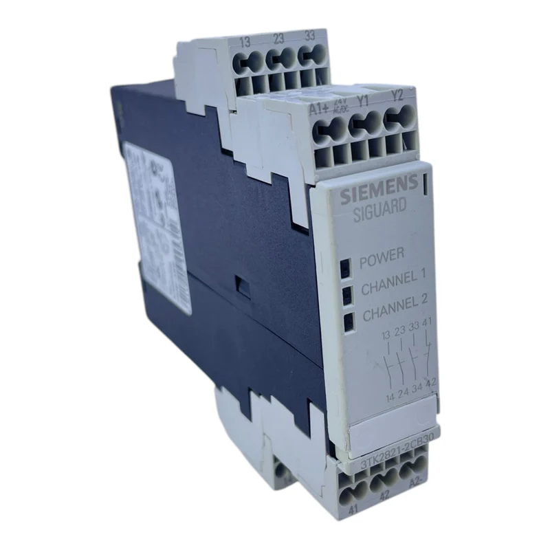 Siemens 3TK2821-2CB30 Sicherheitsrelais für den industriellen Einsatz - Relais