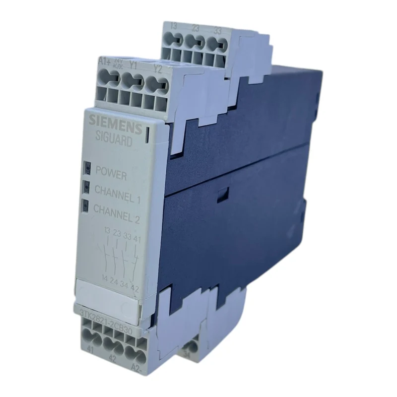 Siemens 3TK2821-2CB30 Sicherheitsrelais für den industriellen Einsatz - Relais