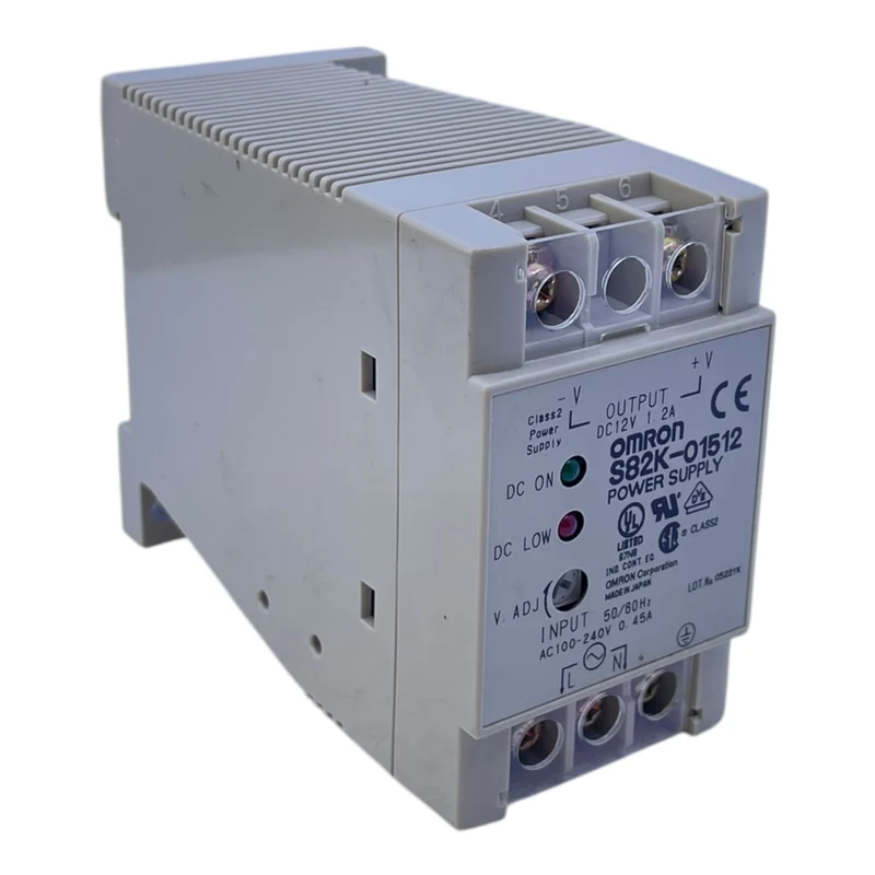 Omron S82K-01512 Netzteil für den industriellen Einsatz Netzteil Netz-Teil Netz