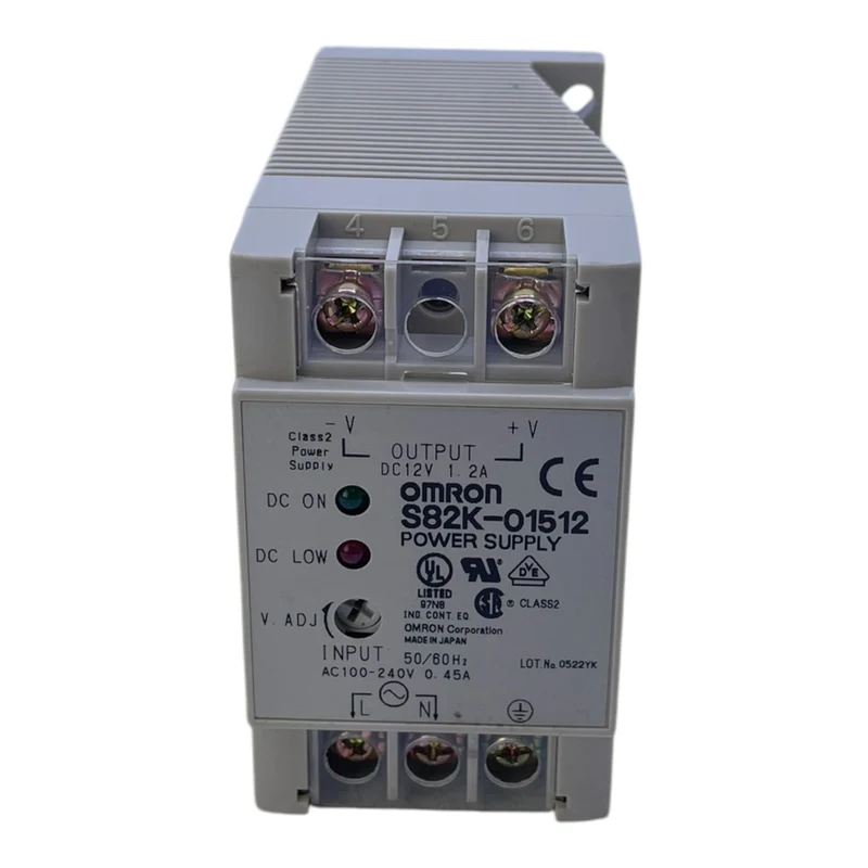 Omron S82K-01512 Netzteil für den industriellen Einsatz Netzteil Netz-Teil Netz
