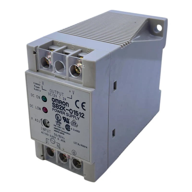 Omron S82K-01512 Netzteil für den industriellen Einsatz Netzteil Netz-Teil Netz