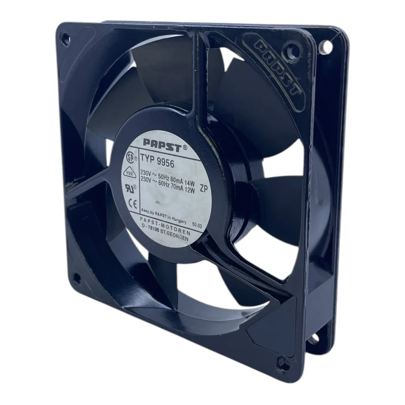 Papst 9956 Axialventilator für den industriellen Einsatz Axialventilator - Axial