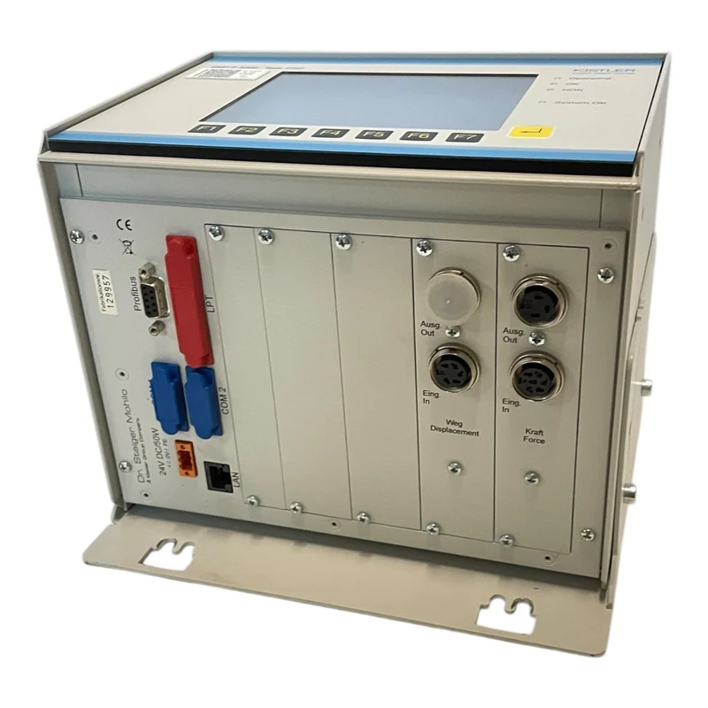 Kistler DMF-P A300 Universal Messregler für industriellen Einsatz Messregler