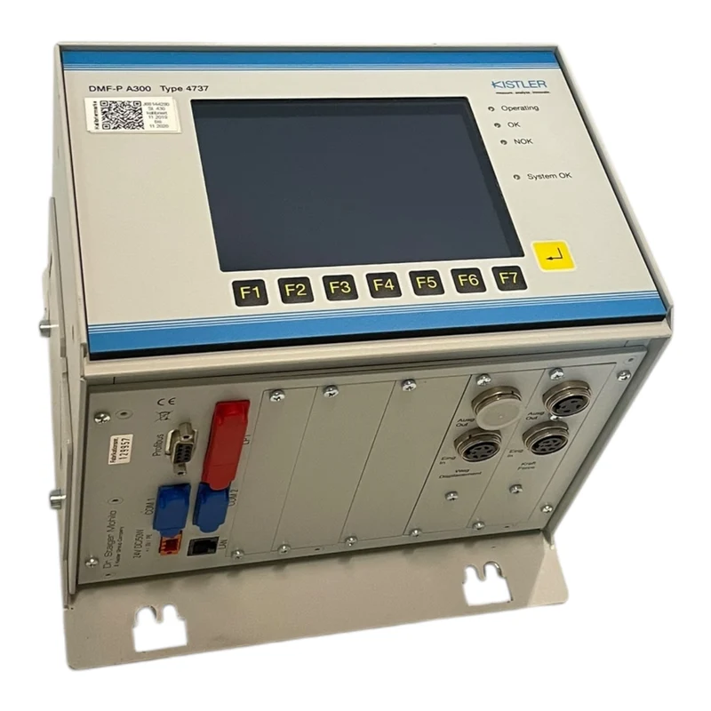 Kistler DMF-P A300 Universal Messregler für industriellen Einsatz Messregler