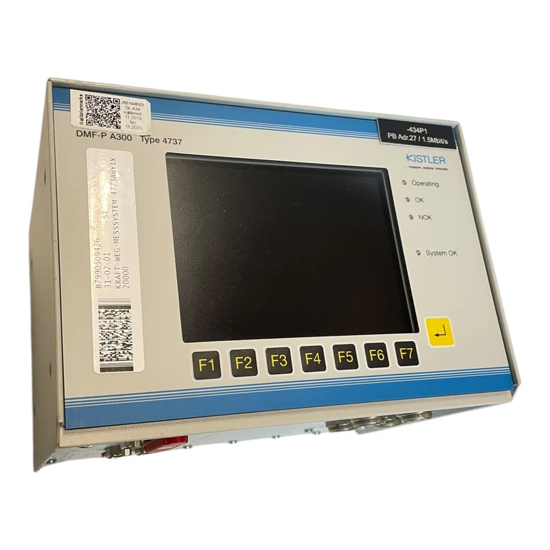 Kistler DMF-P A300 Universal Messregler für industriellen Einsatz Messregler