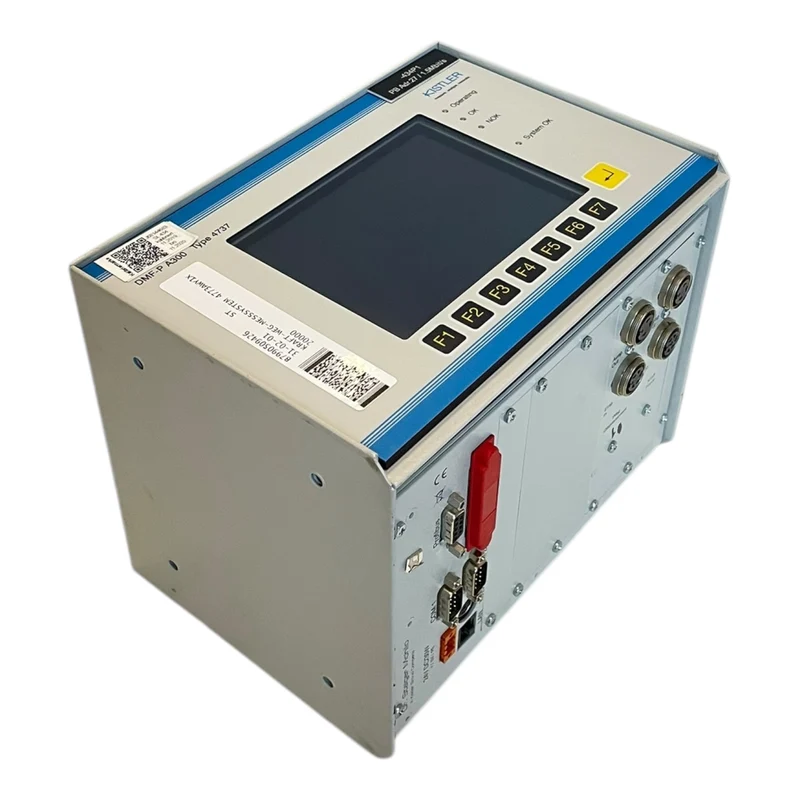 Kistler DMF-P A300 Universal Messregler für industriellen Einsatz Messregler