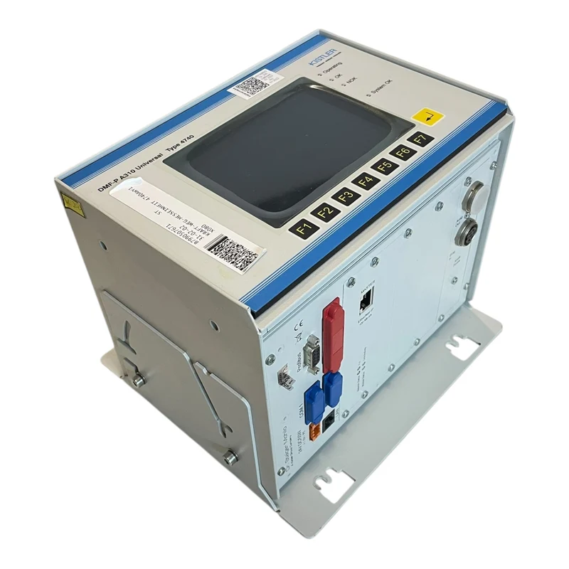 Kistler DMF-P A310 Universal Messregler für industriellen Einsatz Messregler