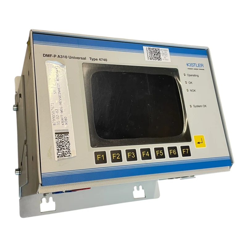 Kistler DMF-P A310 Universal Messregler für industriellen Einsatz Messregler