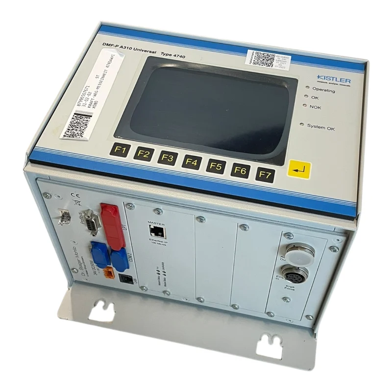 Kistler DMF-P A310 Universal Messregler für industriellen Einsatz Messregler