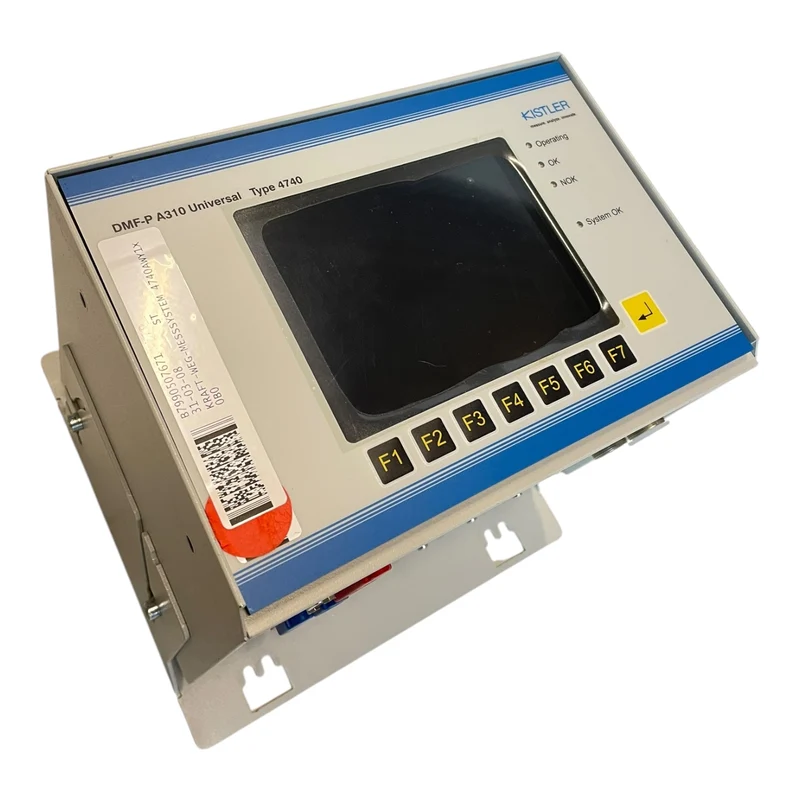 Kistler DMF-P A310 Universal Messregler für industriellen Einsatz Messregler