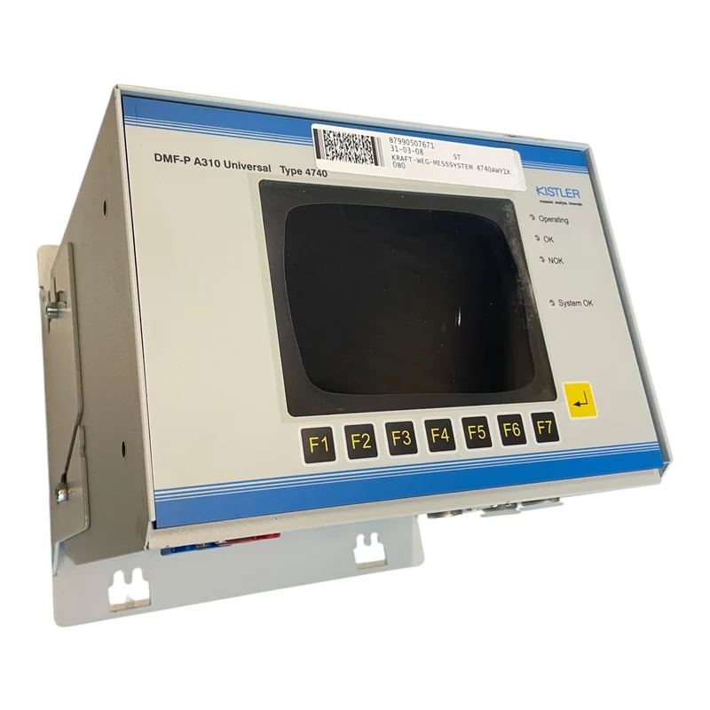 Kistler DMF-P A310 Universal Messregler für industriellen Einsatz Messregler
