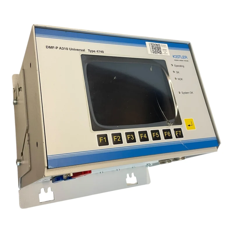 Kistler DMF-P A310 Universal Messregler für industriellen Einsatz Messregler