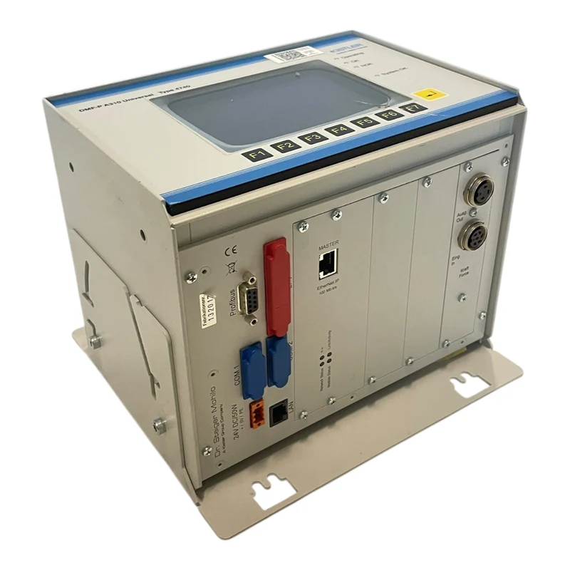 Kistler DMF-P A310 Universal Messregler für industriellen Einsatz Messregler