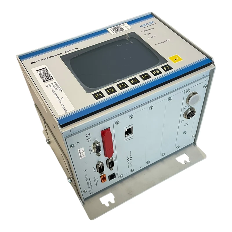 Kistler DMF-P A310 Universal Messregler für industriellen Einsatz Messregler