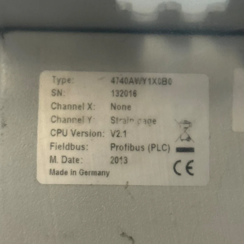 Kistler DMF-P A310 Universal Messregler für industriellen Einsatz Messregler