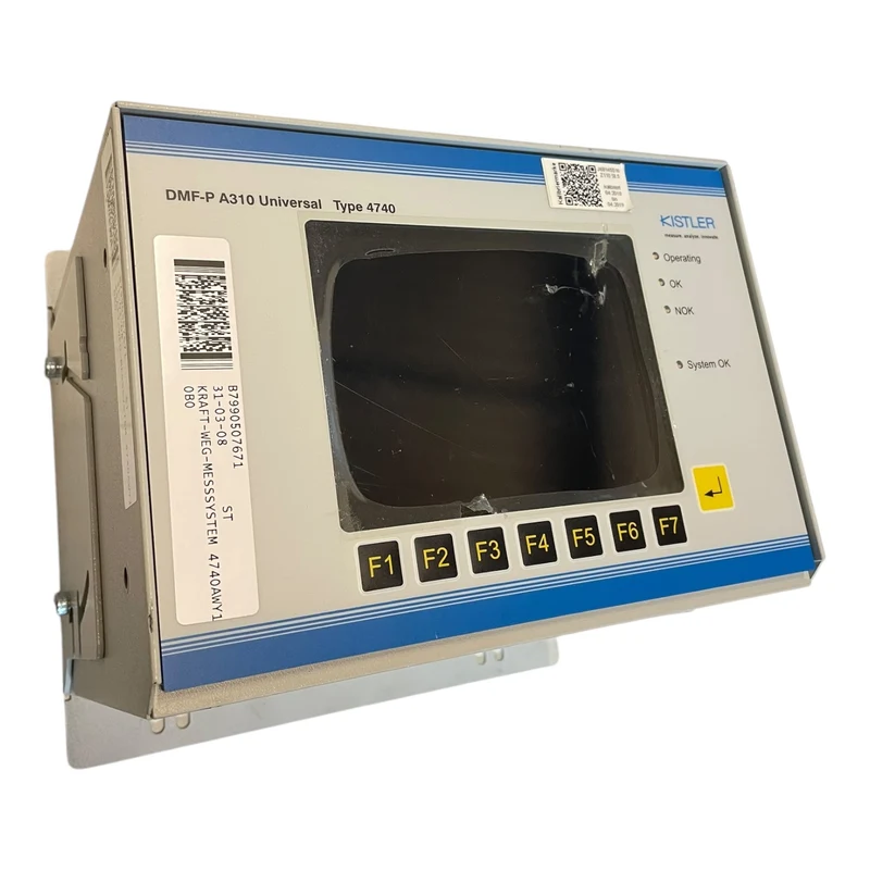Kistler DMF-P A310 Universal Messregler für industriellen Einsatz Messregler