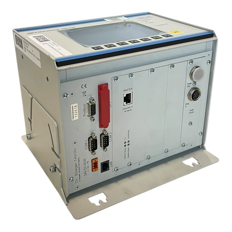 Kistler DMF-P A310 Universal Messregler für industriellen Einsatz Messregler