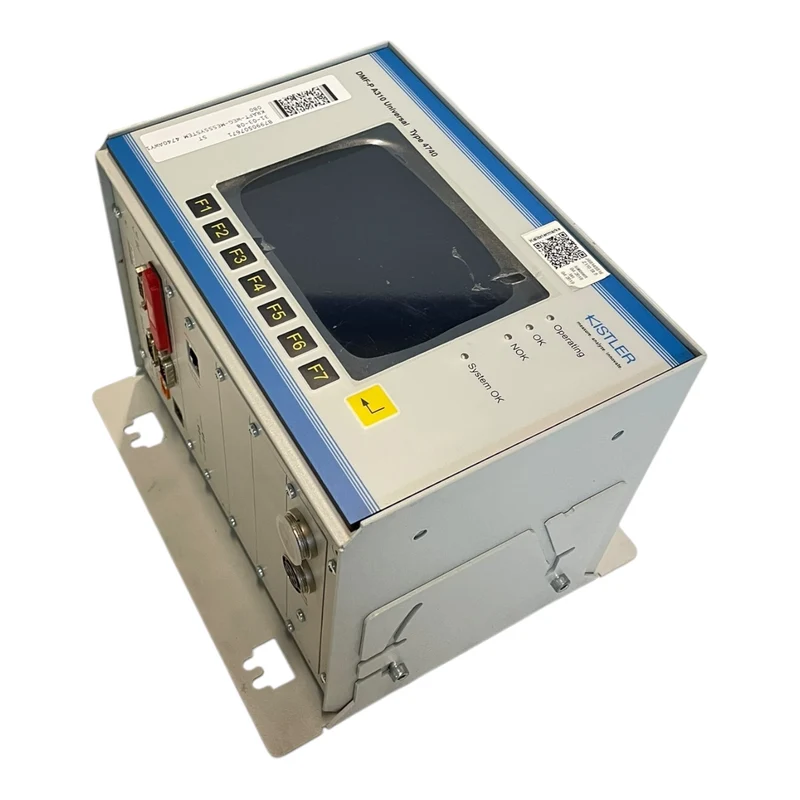 Kistler DMF-P A310 Universal Messregler für industriellen Einsatz Messregler