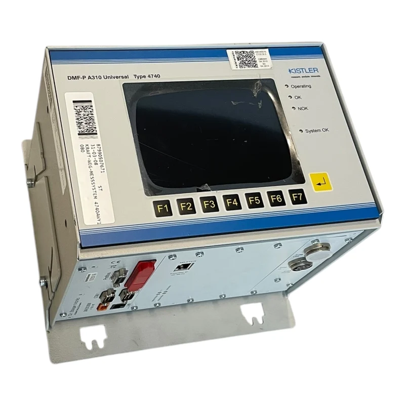 Kistler DMF-P A310 Universal Messregler für industriellen Einsatz Messregler
