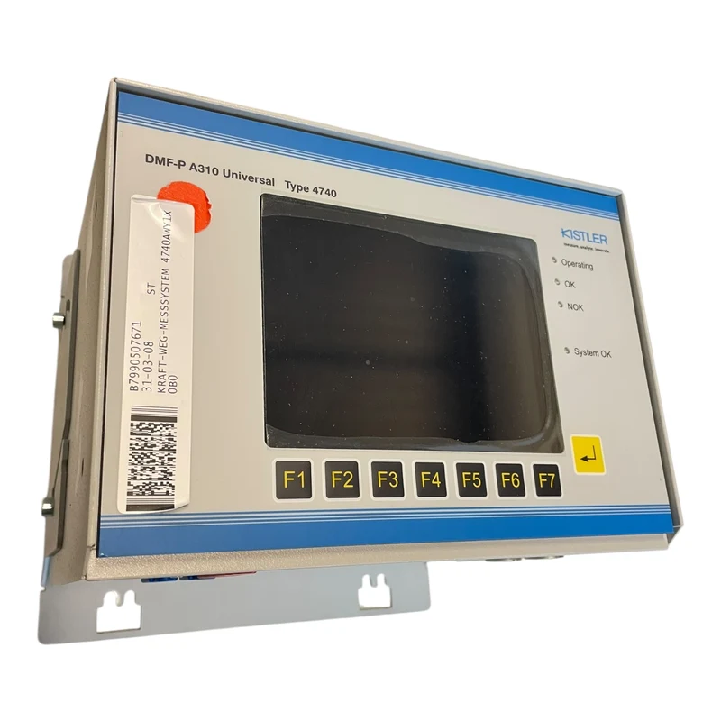 Kistler DMF-P A310 Universal Messregler für industriellen Einsatz Messregler