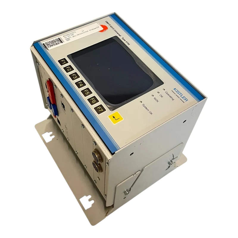 Kistler DMF-P A310 Universal Messregler für industriellen Einsatz Messregler