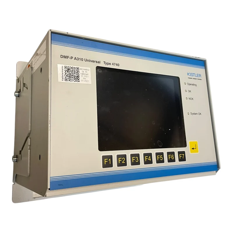 Kistler DMF-P A310 Universal Messregler für industriellen Einsatz Messregler