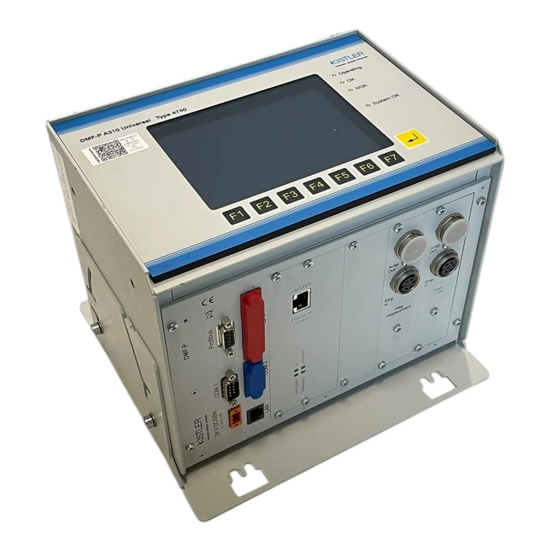 Kistler DMF-P A310 Universal Messregler für industriellen Einsatz Messregler
