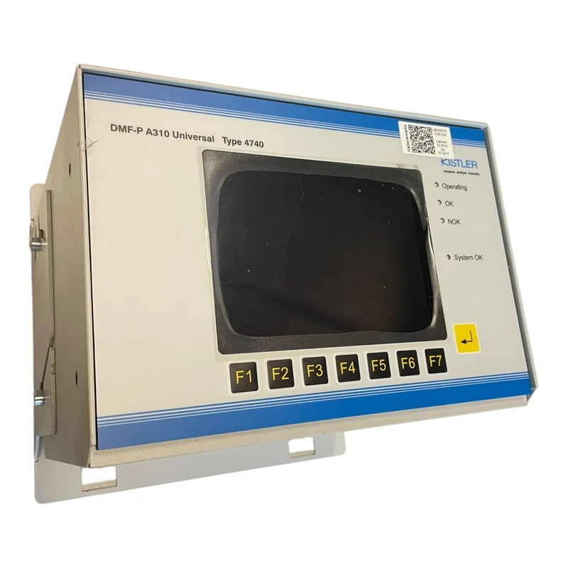Kistler DMF-P A310 Universal Messregler für industriellen Einsatz Messregler
