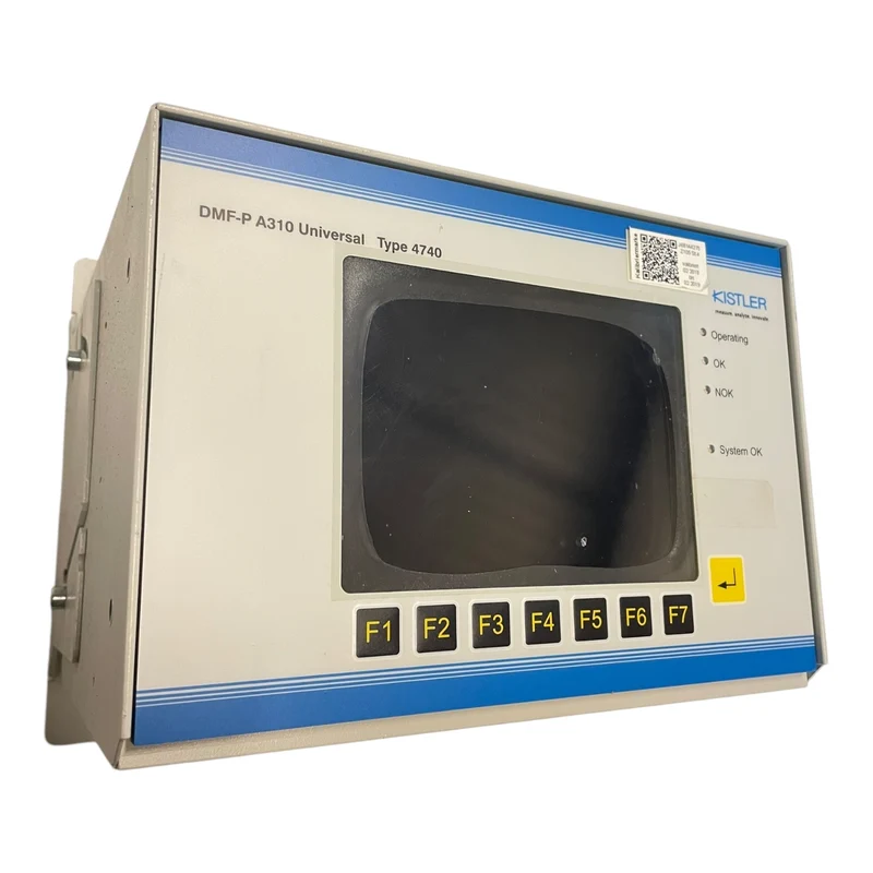 Kistler DMF-P A310 Universal Messregler für industriellen Einsatz Messregler