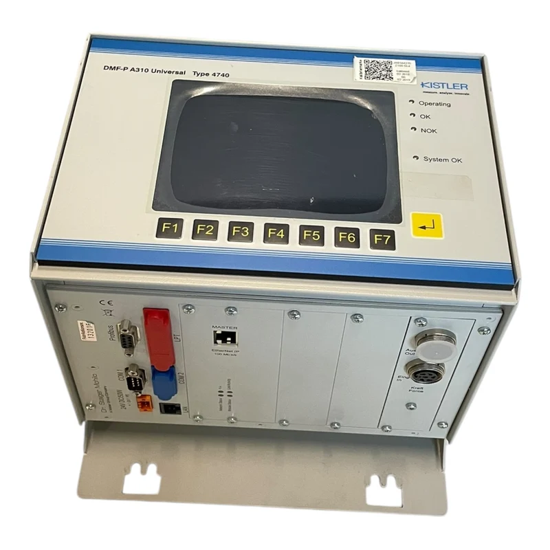 Kistler DMF-P A310 Universal Messregler für industriellen Einsatz Messregler