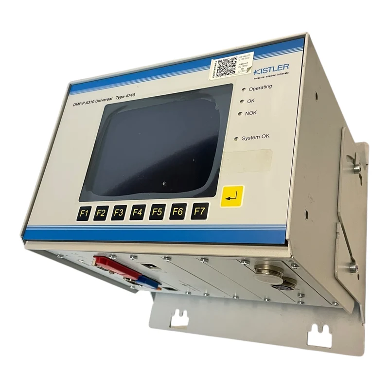 Kistler DMF-P A310 Universal Messregler für industriellen Einsatz Messregler