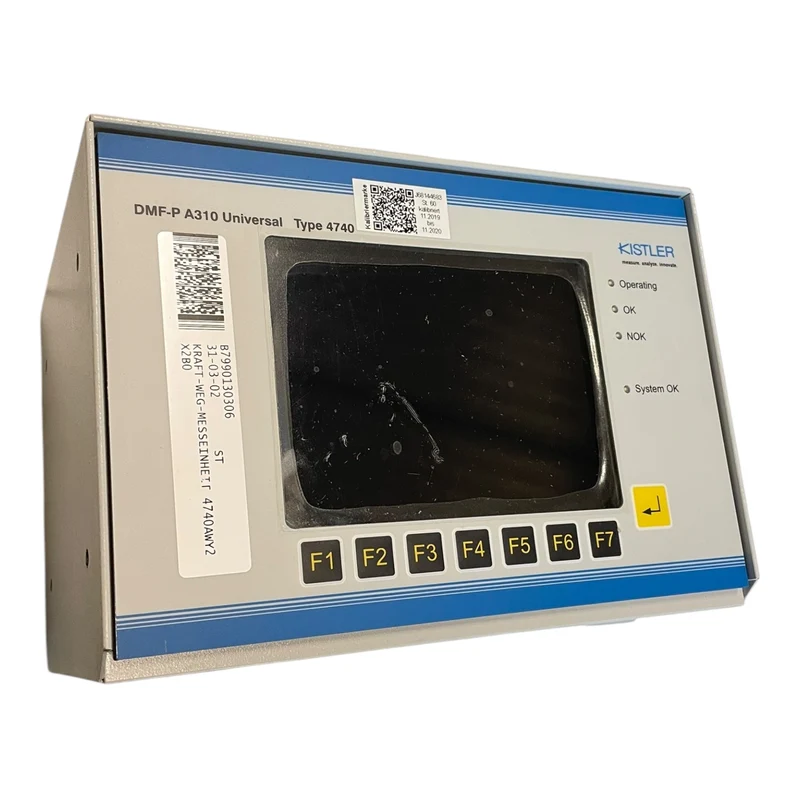 Kistler DMF-P A310 Universal Messregler für industriellen Einsatz Messregler