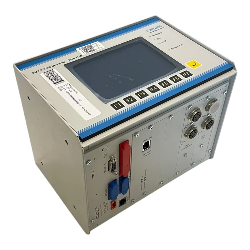 Kistler DMF-P A310 Universal Messregler für industriellen Einsatz Messregler