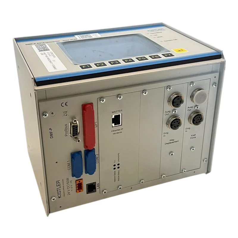 Kistler DMF-P A310 Universal Messregler für industriellen Einsatz Messregler