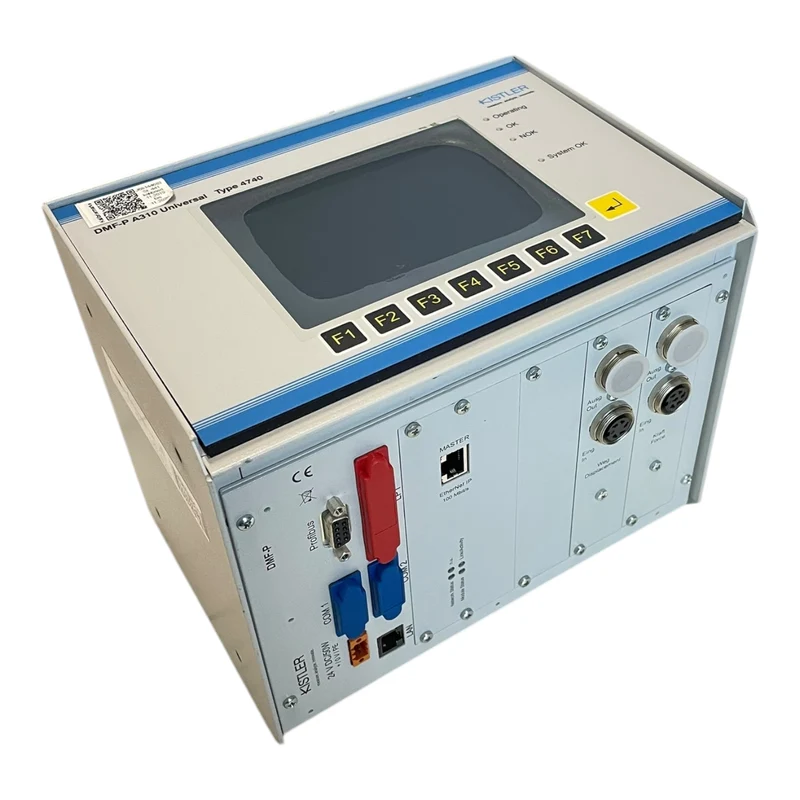 Kistler DMF-P A310 Universal Messregler für industriellen Einsatz Messregler