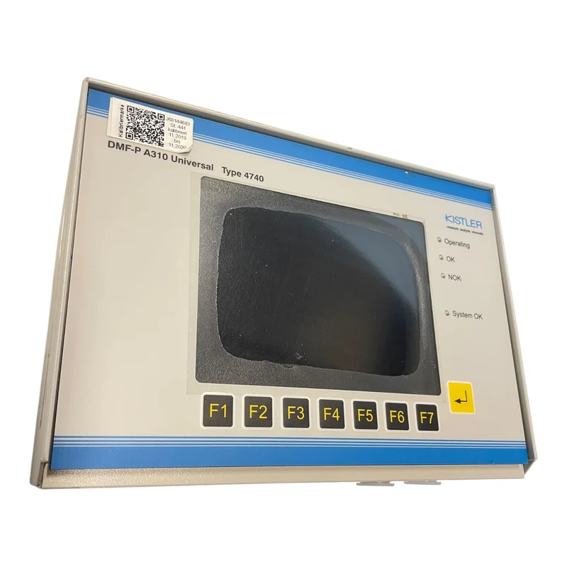 Kistler DMF-P A310 Universal Messregler für industriellen Einsatz Messregler